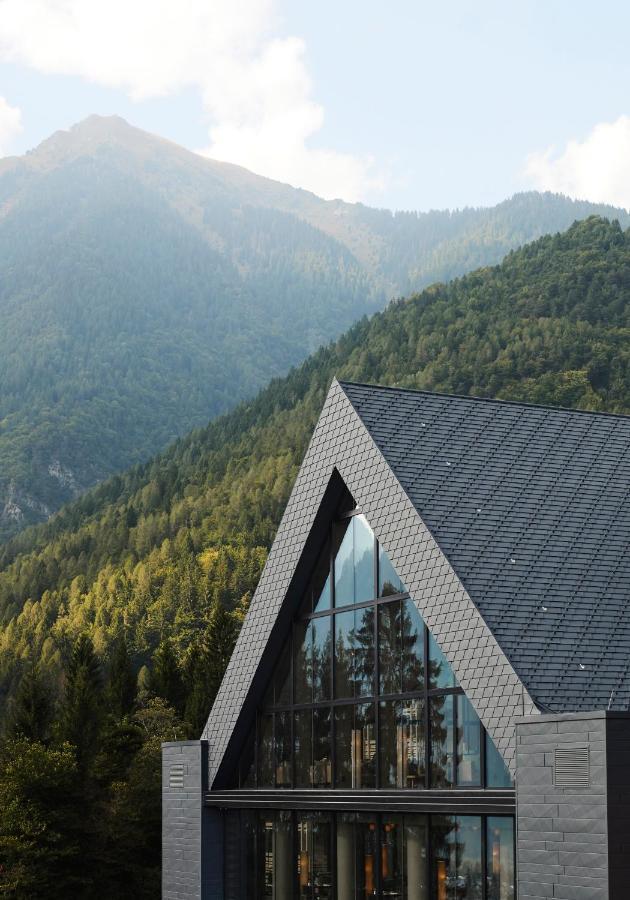 Lefay Resort & Spa Dolomiti Pinzolo Exterior photo